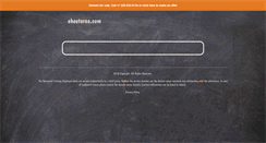 Desktop Screenshot of ehostarea.com